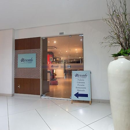 Condominio Landscape Beira Mar ฟอร์ตาเลซา ภายนอก รูปภาพ