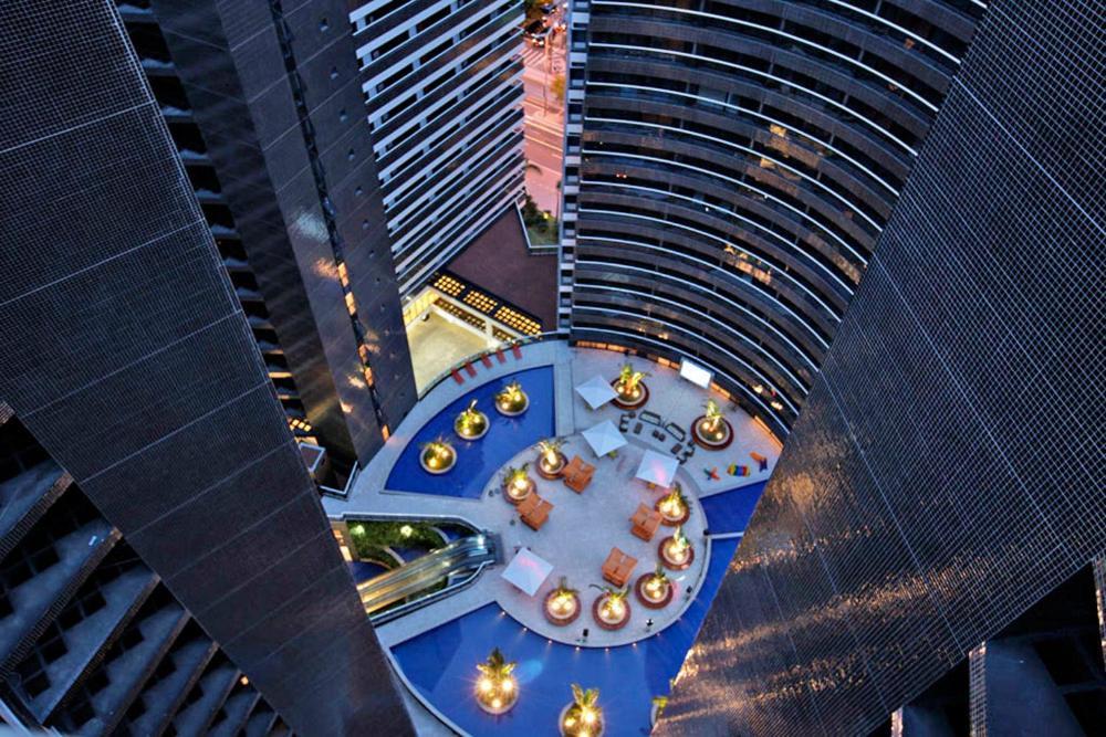 Condominio Landscape Beira Mar ฟอร์ตาเลซา ภายนอก รูปภาพ