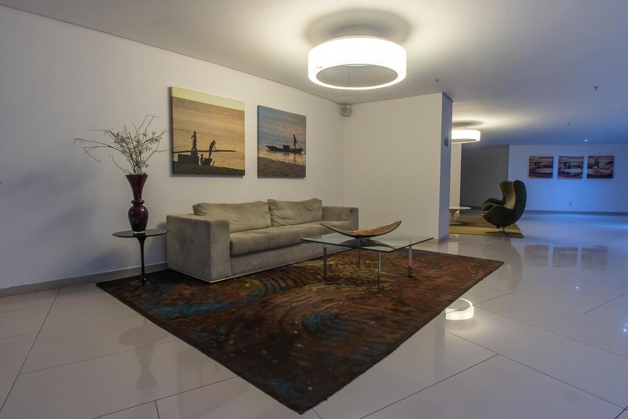 Condominio Landscape Beira Mar ฟอร์ตาเลซา ภายนอก รูปภาพ