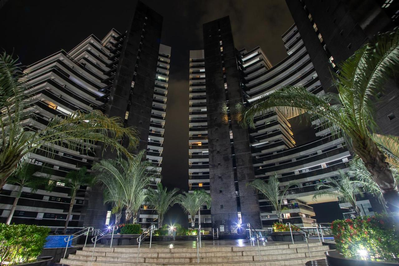 Condominio Landscape Beira Mar ฟอร์ตาเลซา ภายนอก รูปภาพ