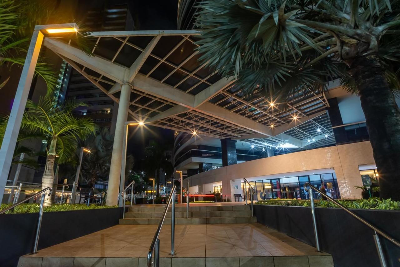 Condominio Landscape Beira Mar ฟอร์ตาเลซา ภายนอก รูปภาพ