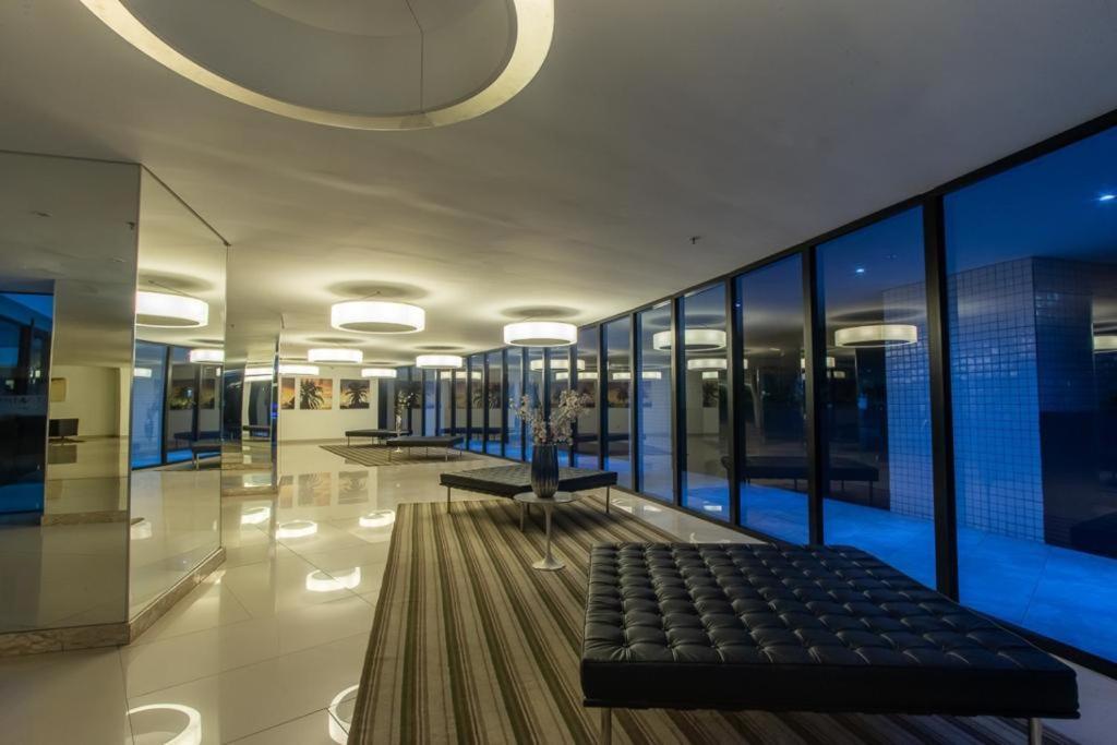 Condominio Landscape Beira Mar ฟอร์ตาเลซา ภายนอก รูปภาพ