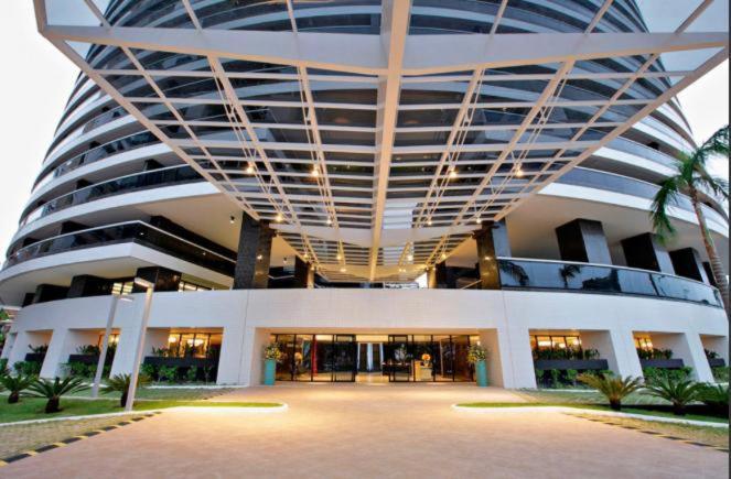 Condominio Landscape Beira Mar ฟอร์ตาเลซา ภายนอก รูปภาพ