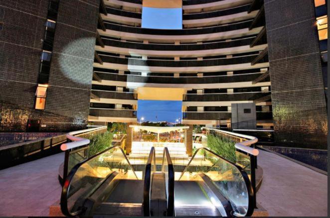 Condominio Landscape Beira Mar ฟอร์ตาเลซา ภายนอก รูปภาพ