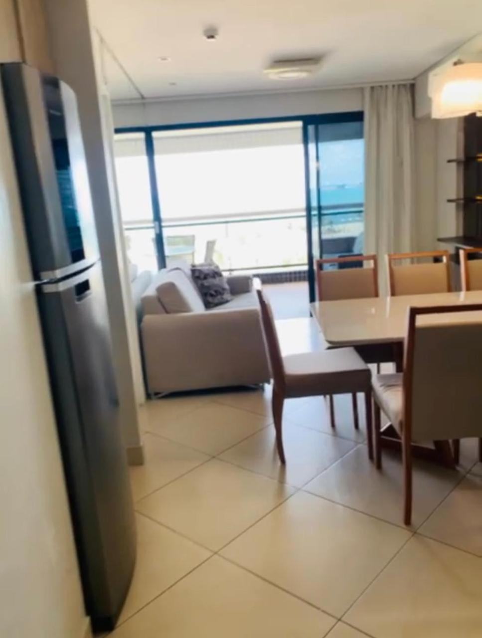 Condominio Landscape Beira Mar ฟอร์ตาเลซา ห้อง รูปภาพ