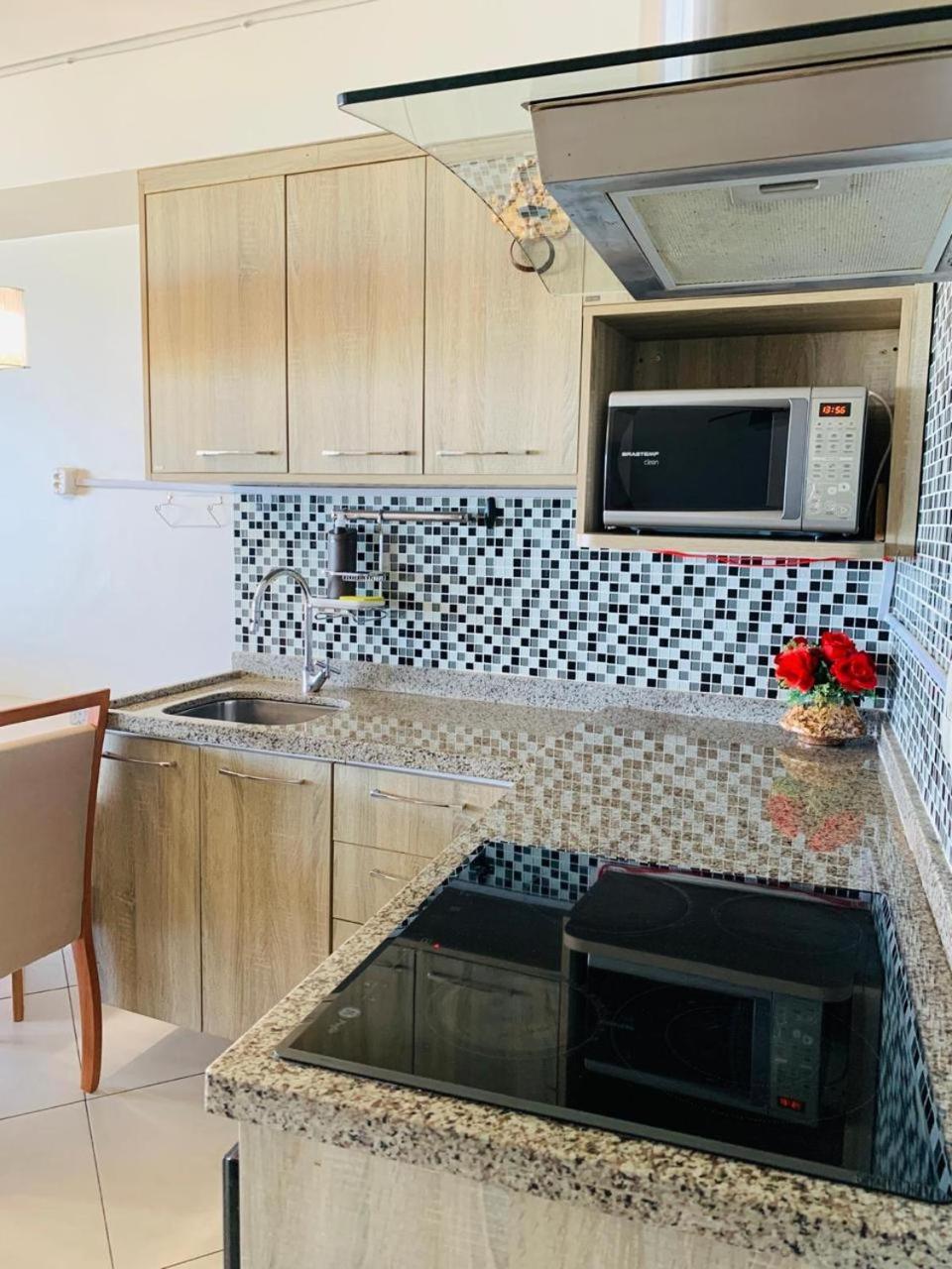 Condominio Landscape Beira Mar ฟอร์ตาเลซา ห้อง รูปภาพ