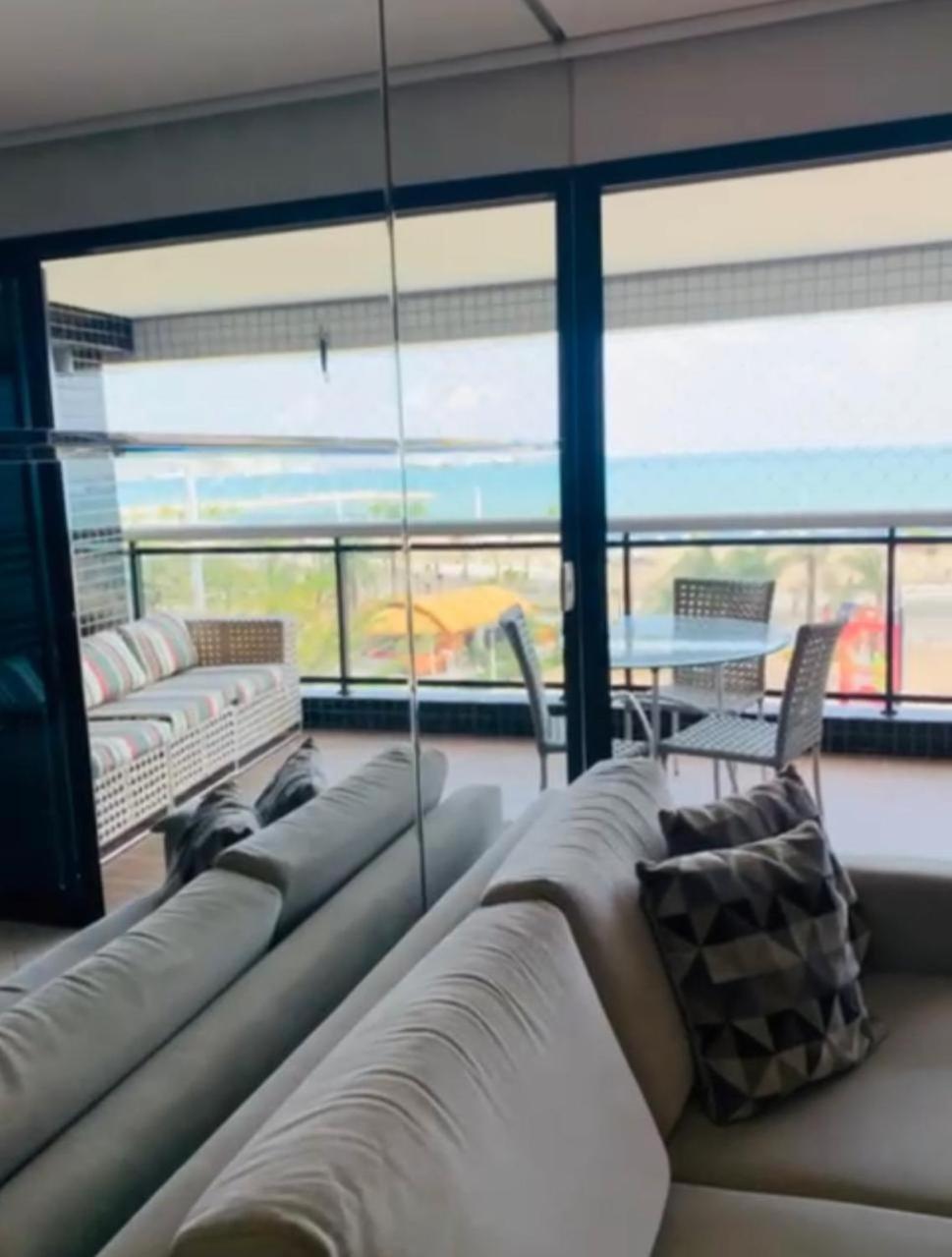 Condominio Landscape Beira Mar ฟอร์ตาเลซา ห้อง รูปภาพ