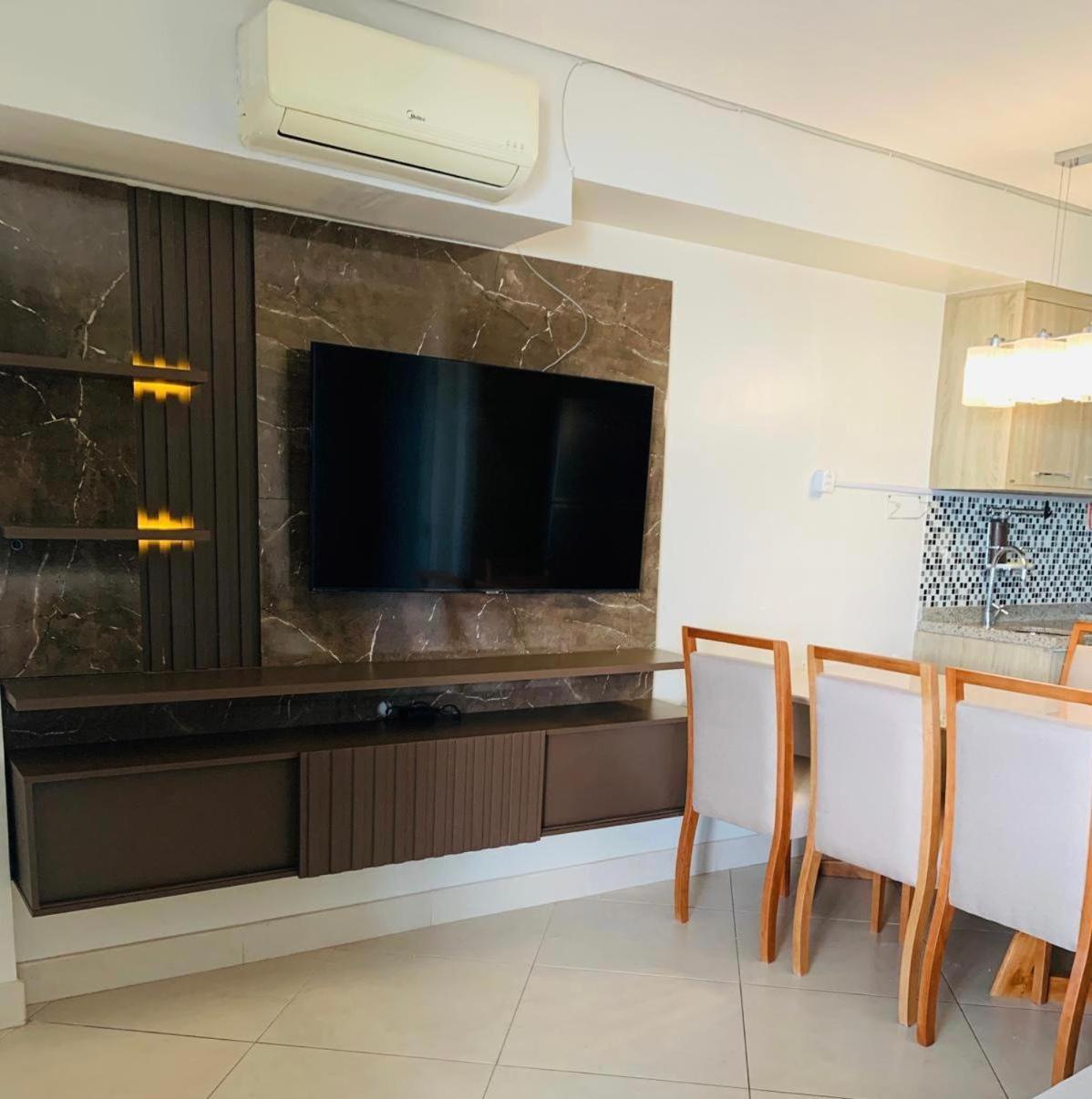 Condominio Landscape Beira Mar ฟอร์ตาเลซา ห้อง รูปภาพ