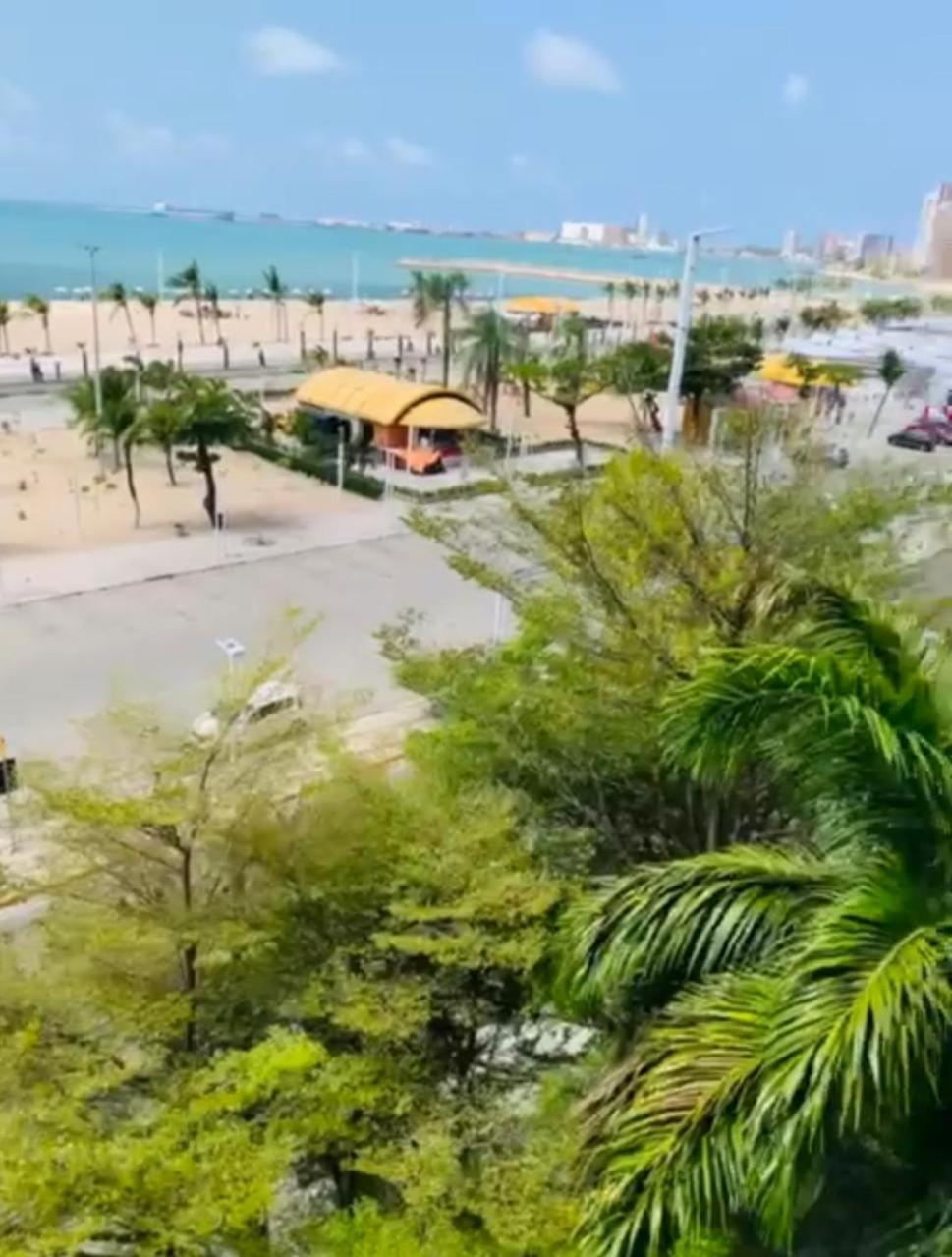Condominio Landscape Beira Mar ฟอร์ตาเลซา ห้อง รูปภาพ