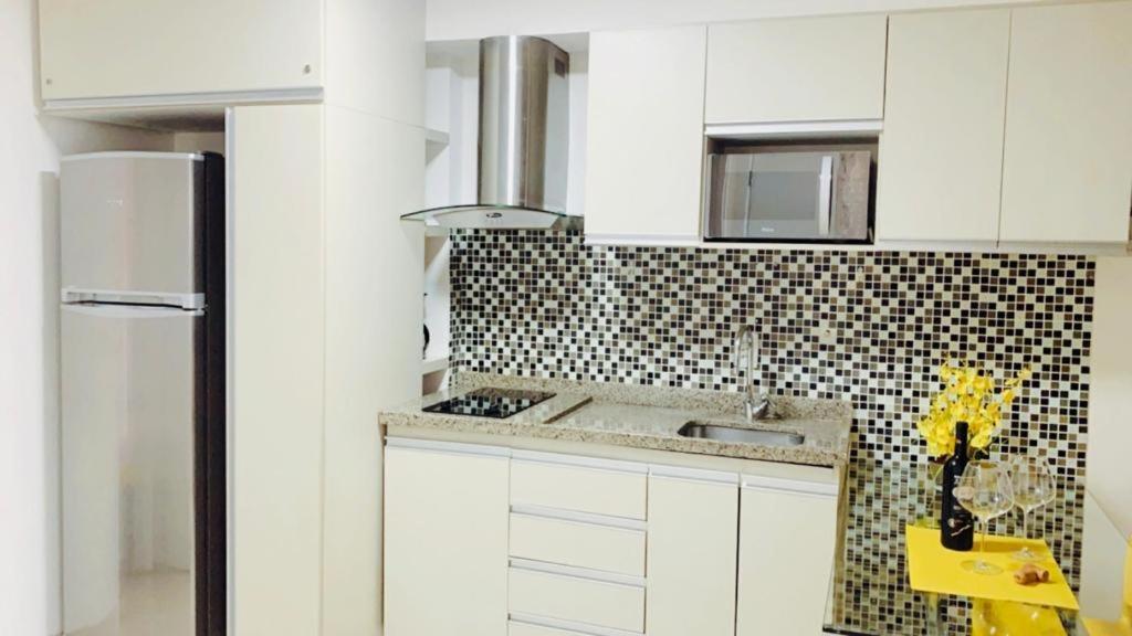 Condominio Landscape Beira Mar ฟอร์ตาเลซา ห้อง รูปภาพ