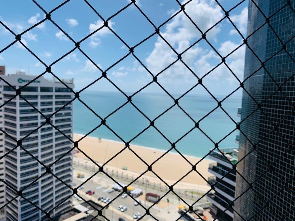 Condominio Landscape Beira Mar ฟอร์ตาเลซา ห้อง รูปภาพ