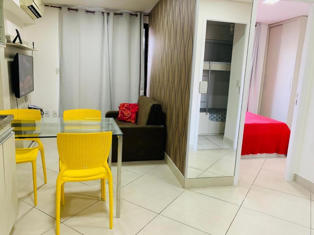 Condominio Landscape Beira Mar ฟอร์ตาเลซา ห้อง รูปภาพ
