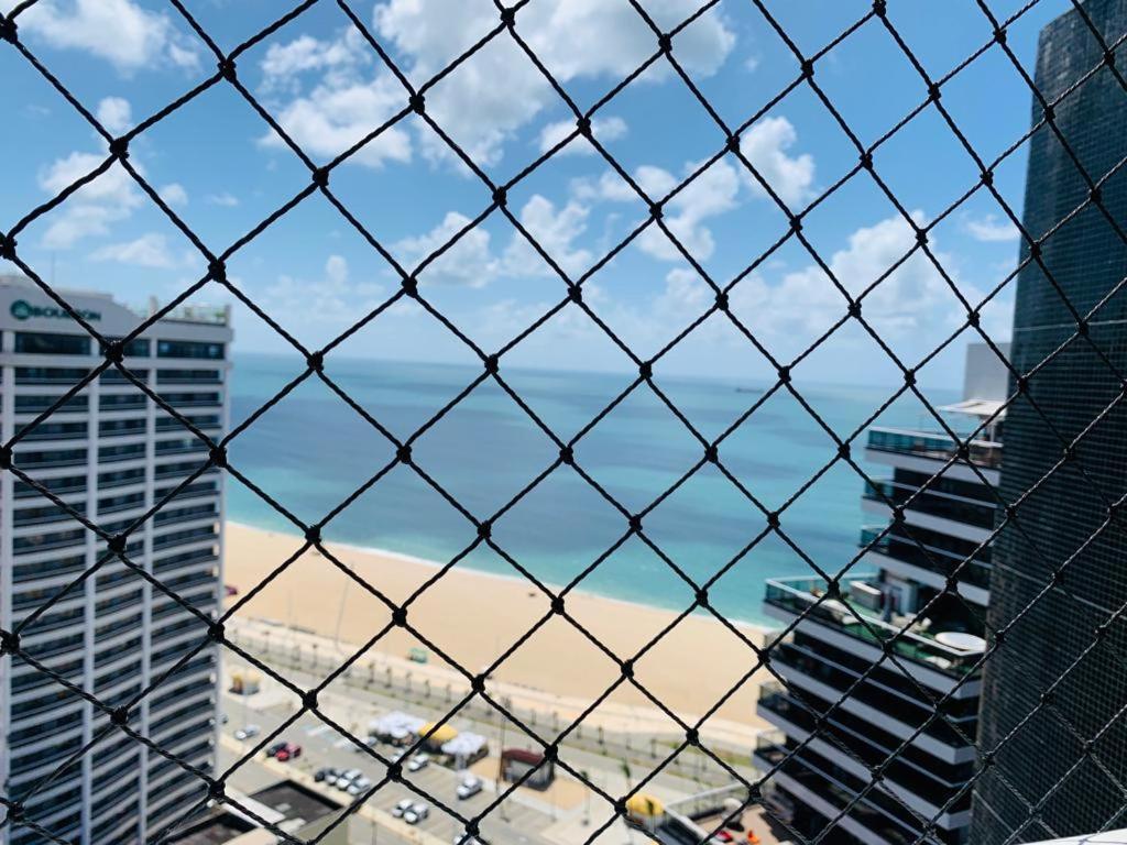 Condominio Landscape Beira Mar ฟอร์ตาเลซา ห้อง รูปภาพ