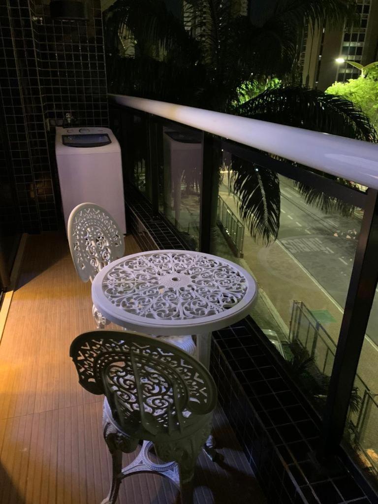Condominio Landscape Beira Mar ฟอร์ตาเลซา ห้อง รูปภาพ